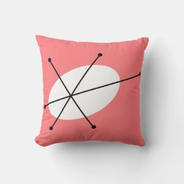 Dazzle Pink Square Kissen