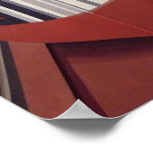 Dazzle-Schiffe in Drydock-Plakat 13"x16" Poster (Ecke)