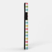 Dazzle Stripe Classic "Monogram" iPhone Gehäuse Case-Mate iPhone Hülle (Hinten/Rechts)