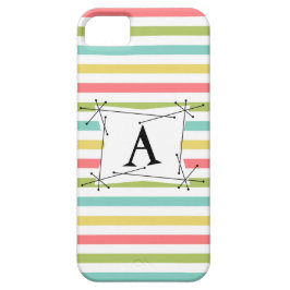 Dazzle Stripe Classic "Monogram" iPhone Gehäuse Case-Mate iPhone Hülle