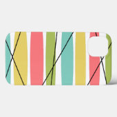 Dazzle Stripe iPad Gehäuse Case-Mate iPhone Hülle (Rückseite (Horizontal))