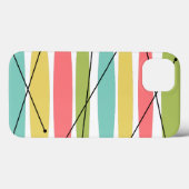 Dazzle Stripe iPad Mini-Gehäuse Case-Mate iPhone Hülle (Rückseite (Horizontal))