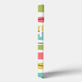 Dazzle Stripe iPad Mini-Gehäuse Case-Mate iPhone Hülle (Rückseite / Rechts)