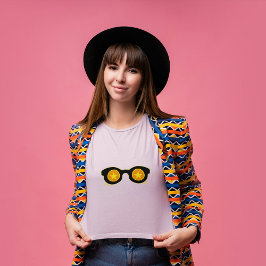 Dazzle The Lights, Be The Queen T-Shirt