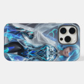 Dazzle und Protect Holographic iPhone Hülle (Rückseite (Horizontal))