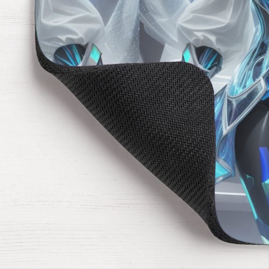 Dazzle und Protect Holographic Mousepad (Ecke)