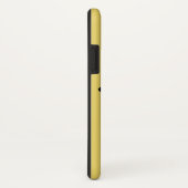 Dazzle Yellow iPhone Gehäuse Case-Mate iPhone Hülle (Hinten/Rechts)