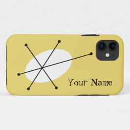 Dazzle Yellow "Your Name" iPhone Gehäuse Case-Mate iPhone Hülle