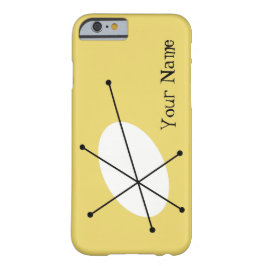 Dazzle Yellow "Your Name" iPhone Gehäuse iPhone 15 Hülle