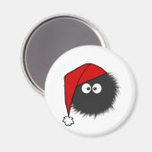 Dazzled Bug Christmas Magnet (Vorderseite/Rückseite)