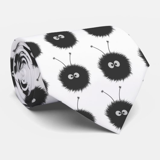 Dazzled Bug Krawatte (Gerollt)