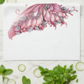 Dazzled Butterfly Geschirrtuch (Gefaltet)