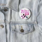 DAZZLING 40. BUTTON (Beispiel)