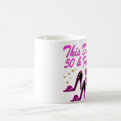 DAZZLING 50. DIVA KAFFEETASSE (Mittel)