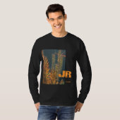 Dazzling Black Aloe JR T-Shirt (Vorne ganz)