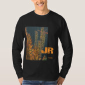 Dazzling Black Aloe JR T-Shirt (Vorderseite)