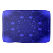 Dazzling Blue Badematte (Vorderseite)