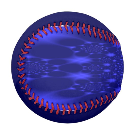 Dazzling Blue Baseball (Vorderseite Links)