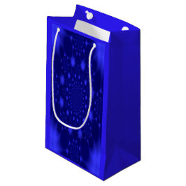Dazzling Blue Kleine Geschenktüte
