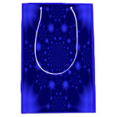 Dazzling Blue Mittlere Geschenktüte (Vorderseite)