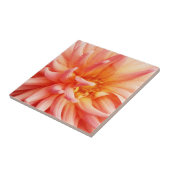 Dazzling Dahlia Blume Fliese (Seite)