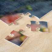 Dazzling Dahlia Blume Puzzle (Seite)