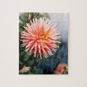 Dazzling Dahlia Blume Puzzle