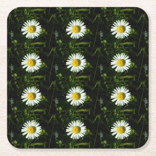 Dazzling Daisy Paper Untersetzer