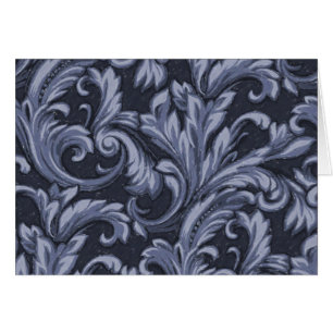 Dazzling Damask, Marine