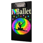 DAZZLING DANCING QUEEN KLEMMBRETT (Links)