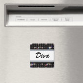 Dazzling Diamond 500 Magnet (In Situ (Geschirrspüler))