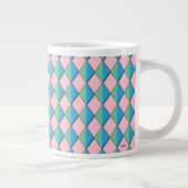Dazzling Diamonds Jumbo-Tasse (Rechts)