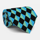 Dazzling Diamonds Krawatte (Gerollt)