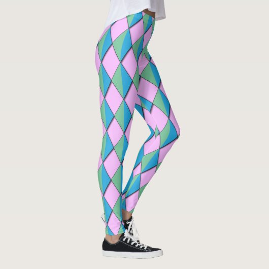 Dazzling Diamonds Leggings (Rechts)