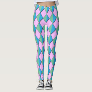 Dazzling Diamonds Leggings