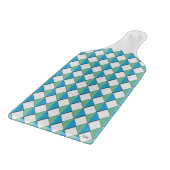 Dazzling Diamonds Schneidebrett (Ecke)