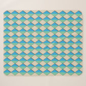 Dazzling Diamonds Sherpadecke (Vorderseite (Horizontal))