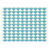 Dazzling Diamonds Tischdecke (Vorderseite (Horizontal))