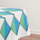 Dazzling Diamonds Tischdecke (Beispiel)