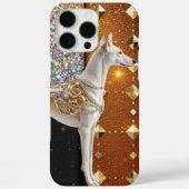Dazzling Doggo Case-Mate iPhone Hülle (Rückseite)