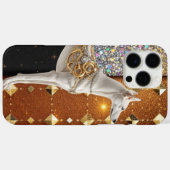 Dazzling Doggo Case-Mate iPhone Hülle (Rückseite (Horizontal))