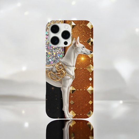 Dazzling Doggo Case-Mate iPhone Hülle