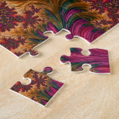 Dazzling Fractal Puzzle (Seite)