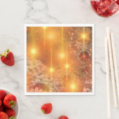 Dazzling Holiday Serviette (Beispiel)