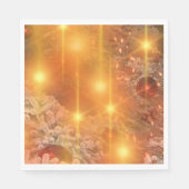 Dazzling Holiday Serviette (Vorderseite)