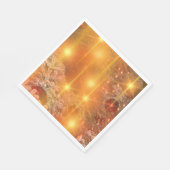 Dazzling Holiday Serviette (Ecke)