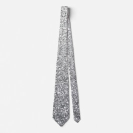 Dazzling Metallic Ombre Neck Tie für Männer Krawatte