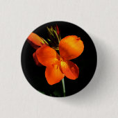 Dazzling Orchid Button (Vorderseite)