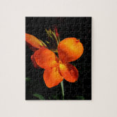 Dazzling Orchid Puzzle (Vertikal)
