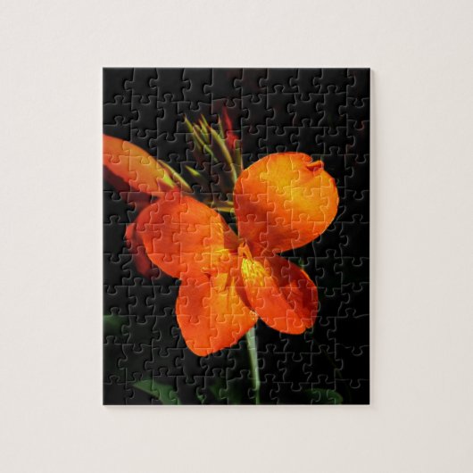 Dazzling Orchid Puzzle (Vertikal)